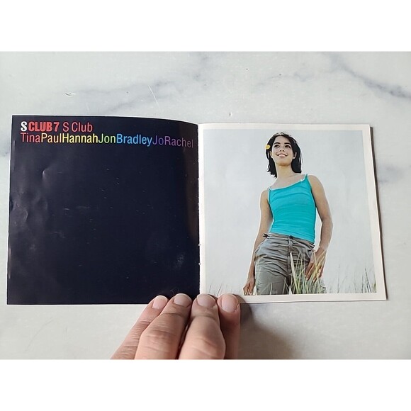 S Club by S Club 7 (CD, Apr-2000, Interscope (USA)) - Picture 5 of 10